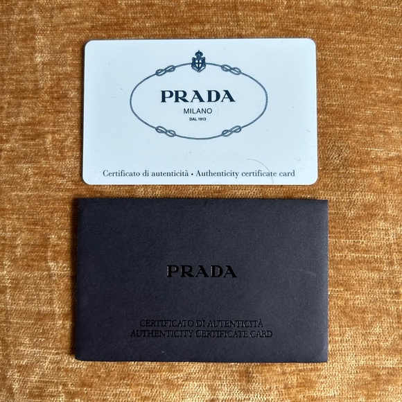 Prada Shield Tortoiseshell Sunglasses - Picture 9 of 16